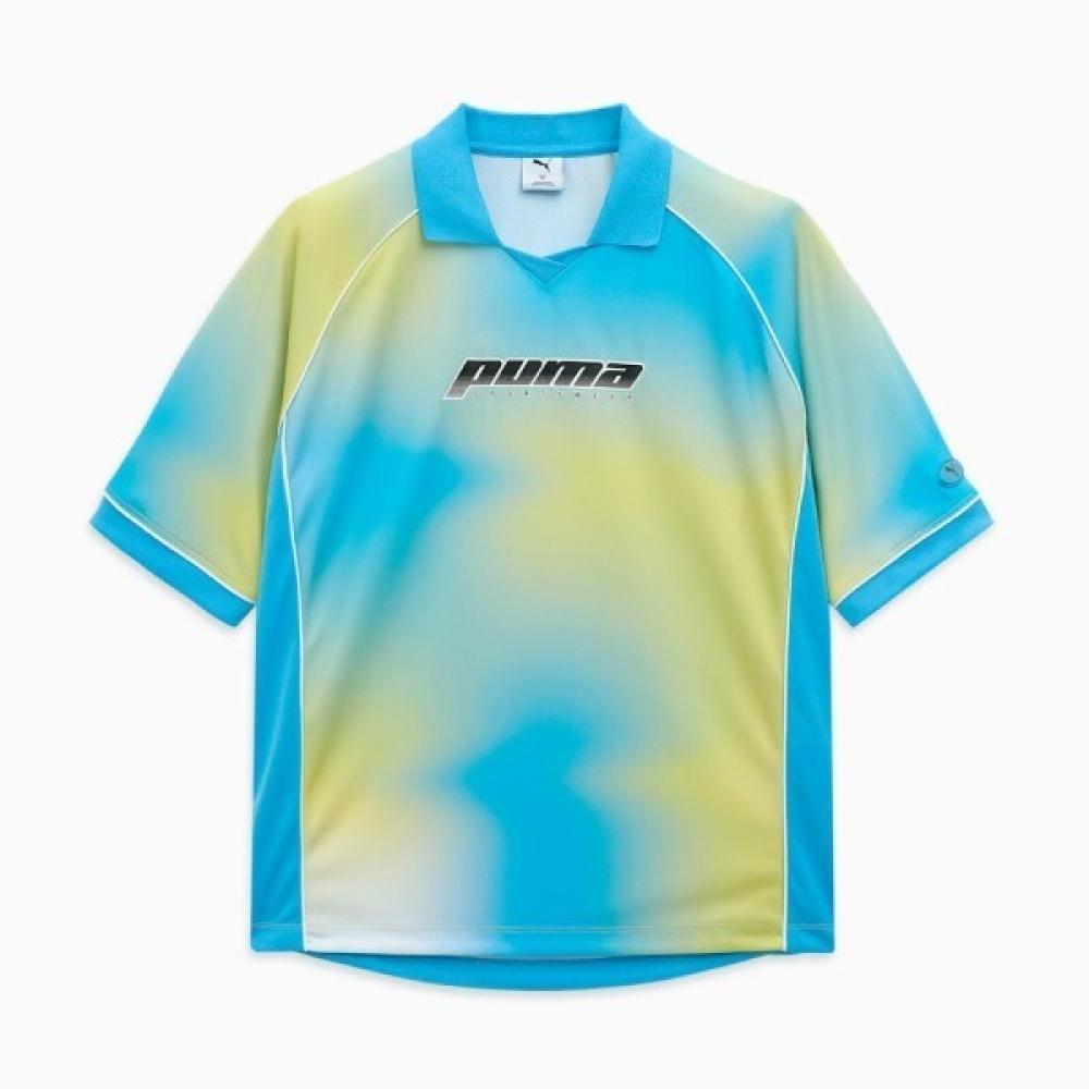 

Puma Унисекс Футбольная Трикотажная Футболка с Коротким Рукавом и Воротником 950306 03 95030603/M