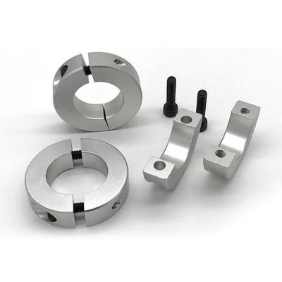 13mm/15mm/16mm/20mm/25mm/30mm Fiksuoti žiedai Dvigubi padalinti