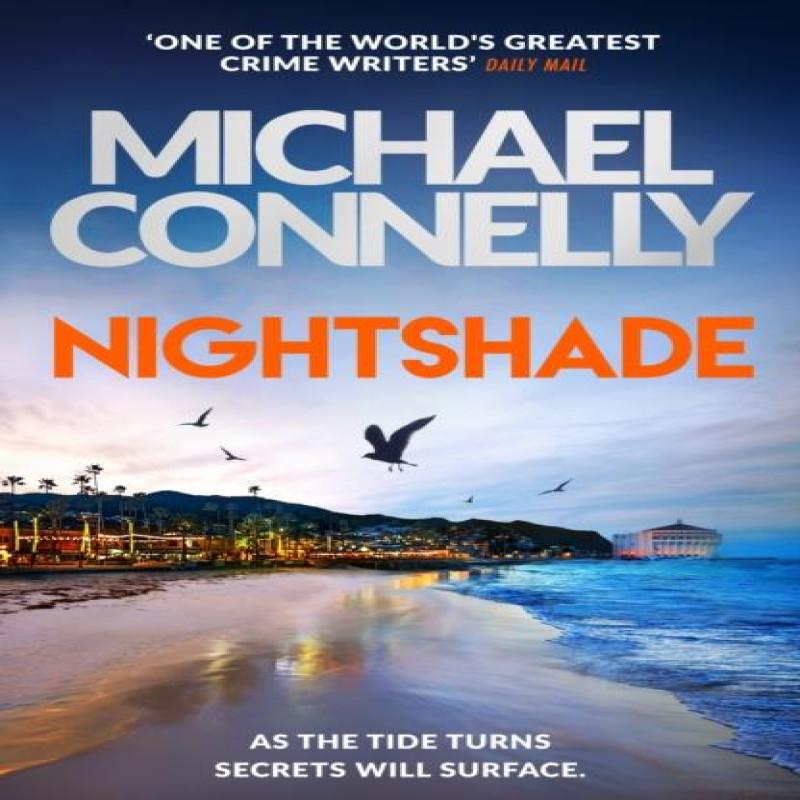 Nightshade by Michael Connelly Hardback Book 9781398726697