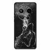 For Xiaomi 17 Ultra Case Luxury Soft Silicone Protective Cover Phone Case for Xiaomi 17 Ultra Sci-fi Style Funda Mi 17Ultra 5G