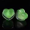 6-30mm Heart Shape Ear Tunnels Plugs Acrylic Ear Stretchers Expander Gauges for Ears Body Piercing Jewelry