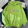 Heartstopper Duha Mikiny Jaro/Podzim Dámské Estetické Oblečení Nick/Charlie Unisex Mikina Grafická Mikina Harajuku Sudadera Unisex