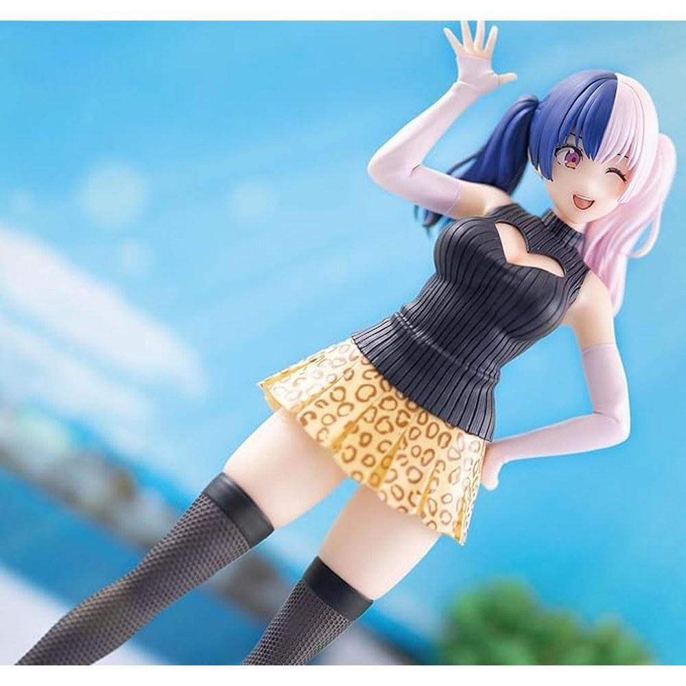 Amusement Prize 2.5D Temptation Glitter & Glamours 753 Casual Clothes Ver Figure