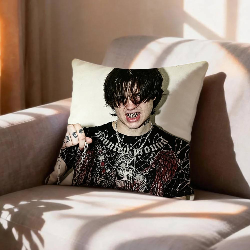 Grave Sematary HHaunted MMound Pillow Case Pattern Printed Pillowcase For Living Room Sofa Cushion Cover