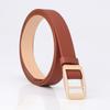 Korean Style Women's Fashion Belt for Jeans and Suits
