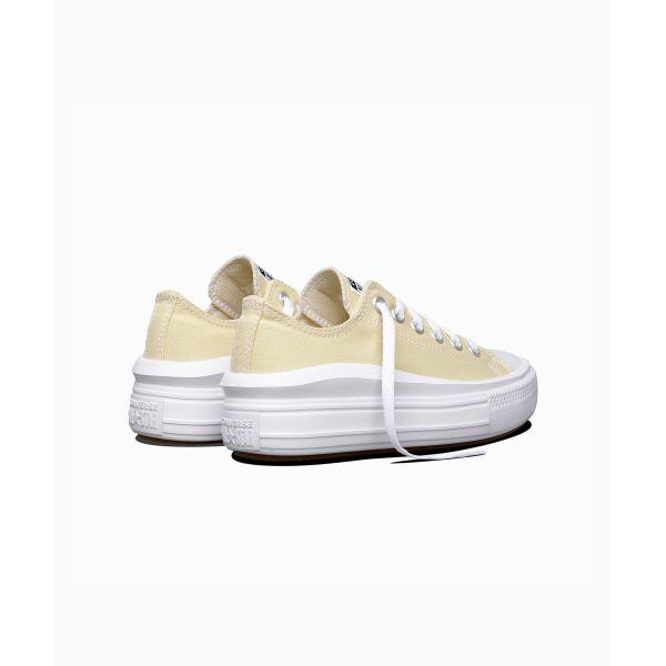Converse All Star OrthoLite Klassisch Bequem Leicht Höhe Erhöhend Stoßdämpfung Niedrig geschnittene Canvas-Schuhe Damen Sneaker A16969C
