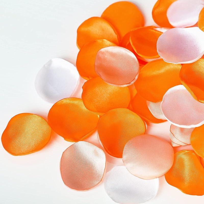 300PCS Silk Rose Petals,Beautiful Realistic Scatter Rose Petals Romantic Night Decoration,Wedding Party Decoration Artificial Flowers Petals(Olive