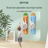 Reach High Children's Jump Counter & Growth Training Device