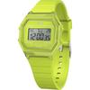 Ice Watch ICE Digit Retro Green Lime Clear Small 32mm Unisex Wristwatch
