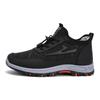Scarpe Invernali da Uomo Casual Calde Scarpe di Cotone da Uomo con Pelliccia Mocassini Sneakers di Lusso di Design Scarpe da Passeggio da Uomo Botas Hombre