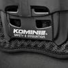 Komine Supreme Body Protector for Motorcycles M SK-688 866