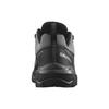 Salomon X Ultra 360 Round Toe Non-Slip Low-Top Hiking Shoes Men Hiking Shoes Gray Black 474483