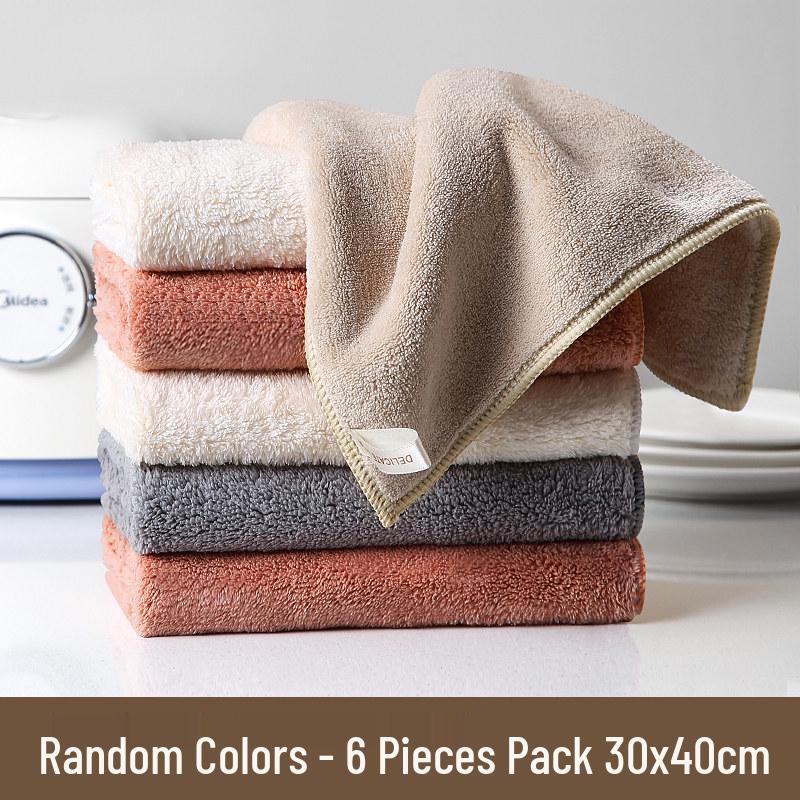 LIEI Thickened Absorbent Cleaning Cloth