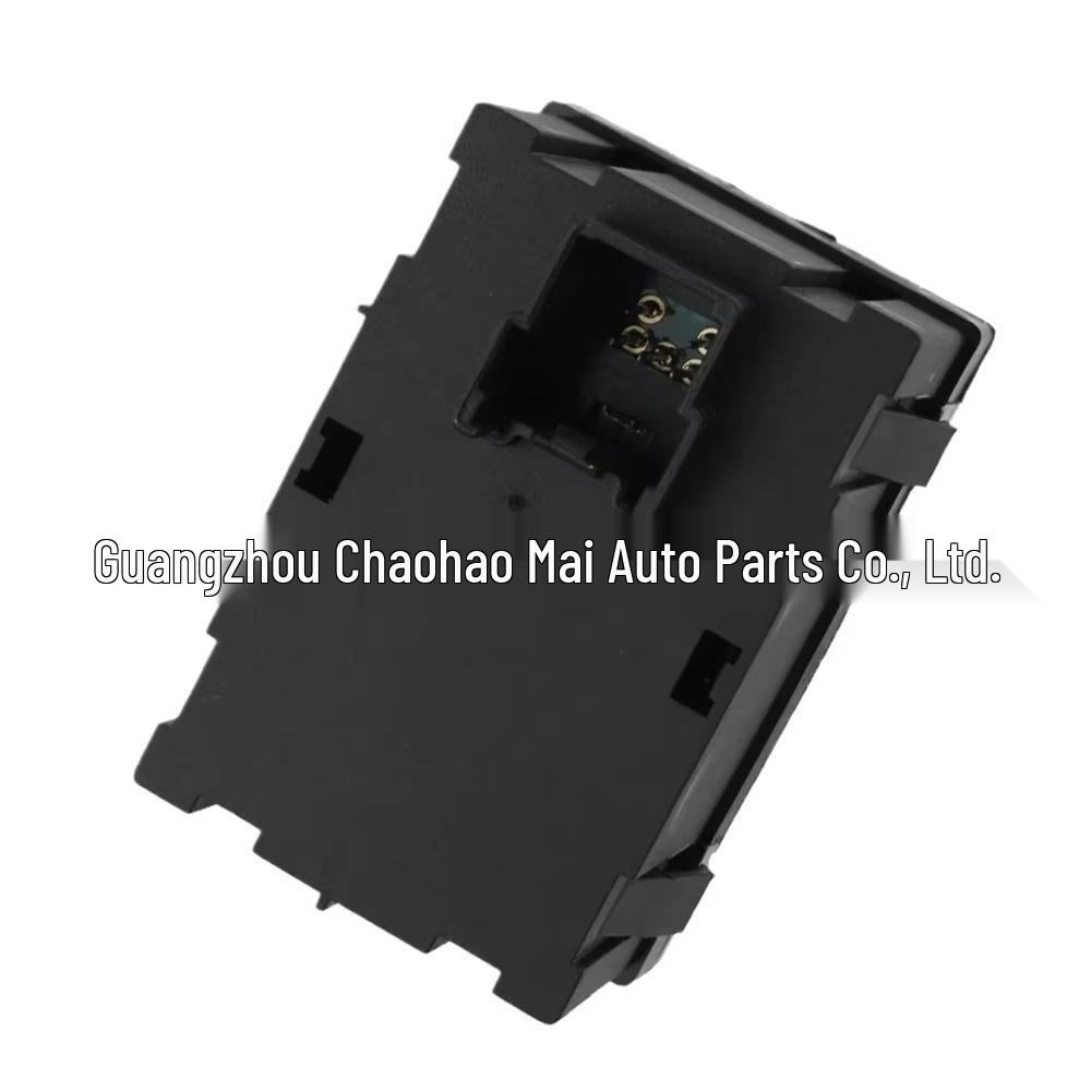 

Black Seat Heating Button Switch for Ford (6M2T-19K314-AC) Electric