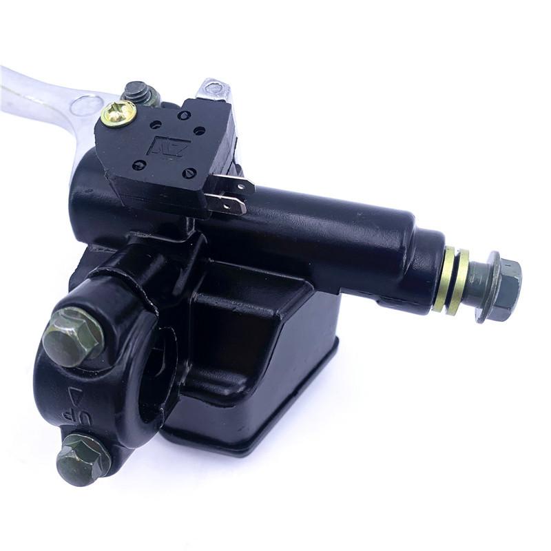 Motorcycle Accessories HS125T QS150T YouE Front Brake Upper Pump Right Disc Brake Pump Assembly