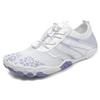 2024 New Lightweight Quick-Dry Couple Creek Shoes - Breathable, Non-Slip Water Shoes for Men & Women, Perfect for Fitness, Swimming & Yoga.