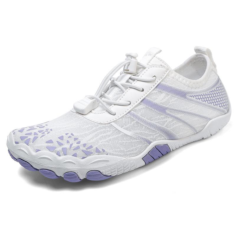 2024 New Lightweight Quick-Dry Couple Creek Shoes - Breathable, Non-Slip Water Shoes for Men & Women, Perfect for Fitness, Swimming & Yoga.