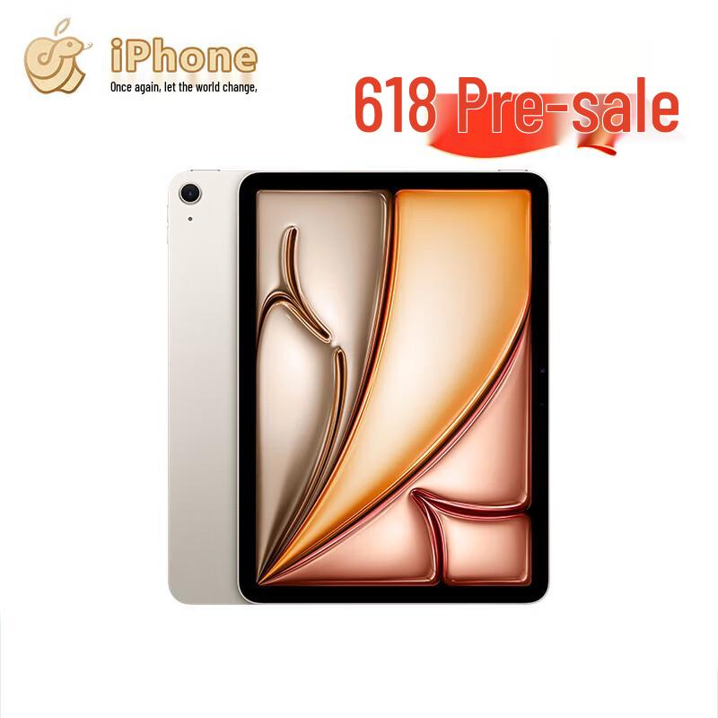 

Apple iPad Air 13-inch M3 (2025) (CN version)