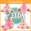 Legend Of Zelda Pelúcia Foca de Areia Animal de Pelúcia de Desenho Animado Para Crianças Macio e Aconchegante 20cm Brinquedo Rosa