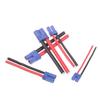 Ec2/3/5/8 Male/Female Plug Jack Wire Connector Battery Connector For Car Rc Battery Toys Charging Adapter Diy Lipo Battery Parts