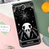 Witches Moon Tarot Case For Huawei P20 P30 P40 Lite P50 Pro Nova 5T P Smart 2021 Funda For Honor 50 70 X8 X9