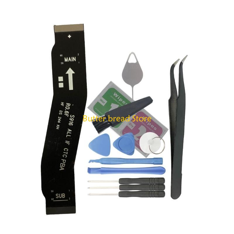 W89C Main Motherboard- Connection Cable For Galaxy S23/S23+Plus/ S23 Ultra5G Replacement Cable