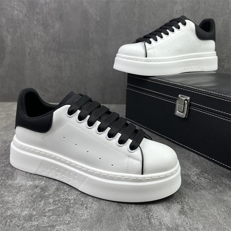 Spring New Platform Sports Casual Board Shoes Qs