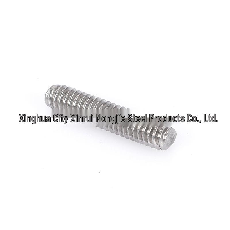304/316 Non-standard Double-ended Stainless Steel Fully Threaded Rod