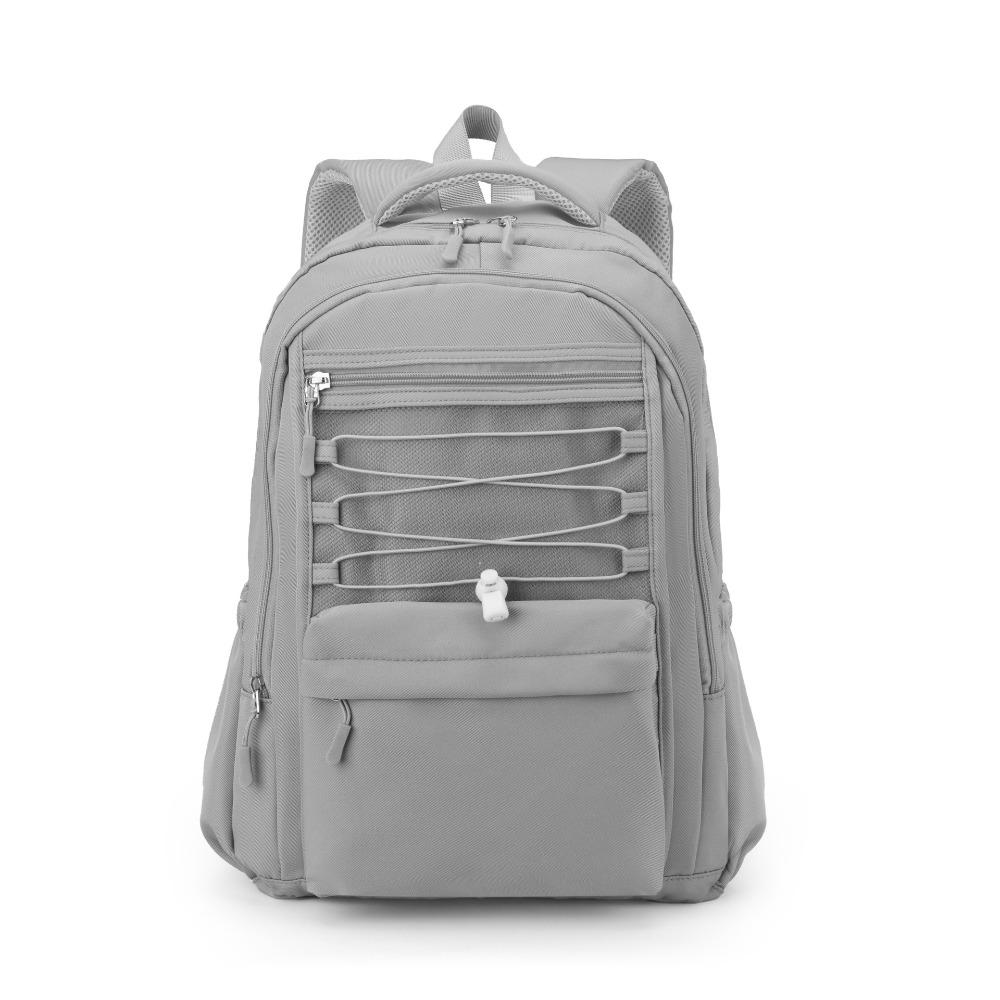 Casual Large-capacity Anti-splashing Backpack Women's Korean Version Fashion Student Schoolbag Travel Computer Backpack