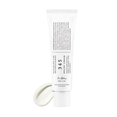 Dr. Althea 345 Crème Apaisante 50ml | Hydratant pour Peau Sensible avec Cica & Panthénol | Soin de la Peau K-Beauty