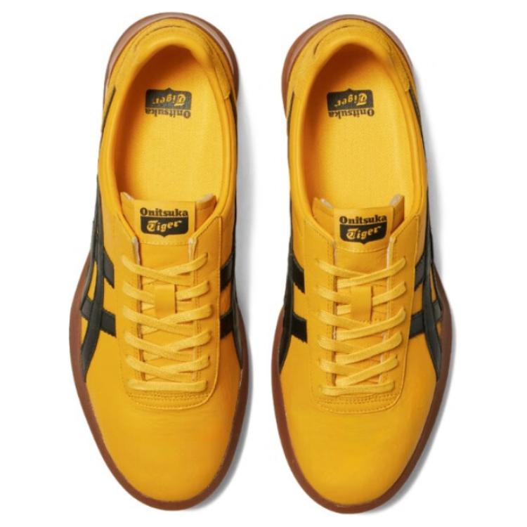 Onitsuka Tiger Ohbori A50 'Yellow Black' Sneakers 1183C403-750