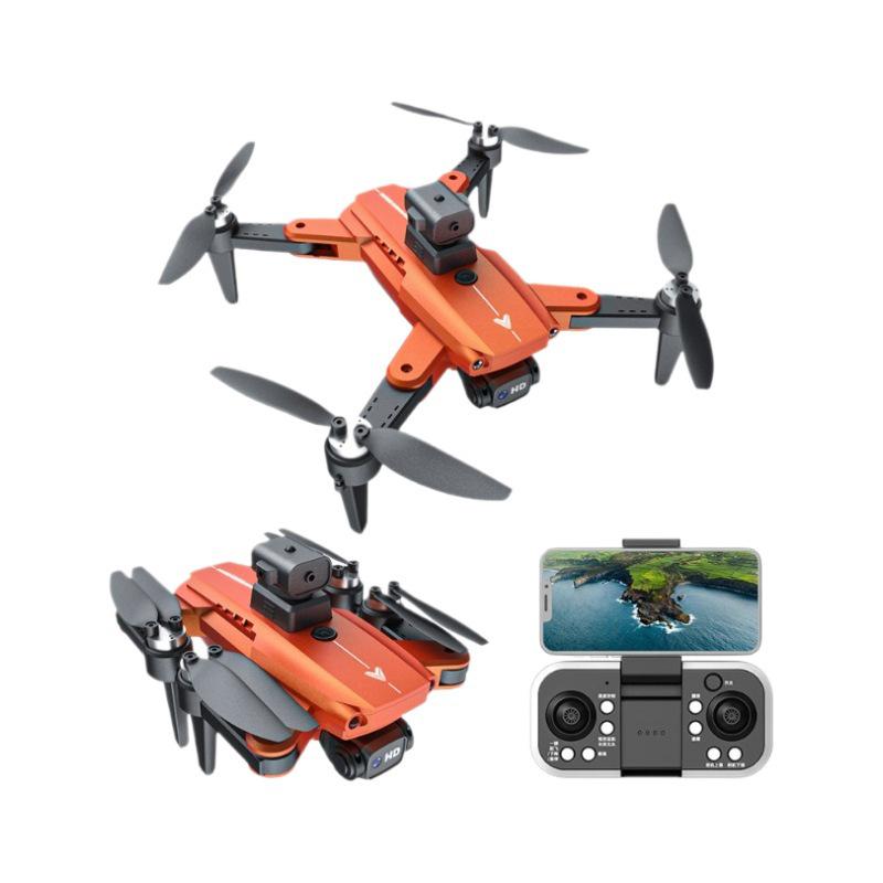 Brushless 8K HD Quadcopter with Long Battery Life and Optical Flow Positioning