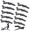 12 Pcs Alligator Hair Clips for Styling Sectioning Styling Non-slip Grip Clips