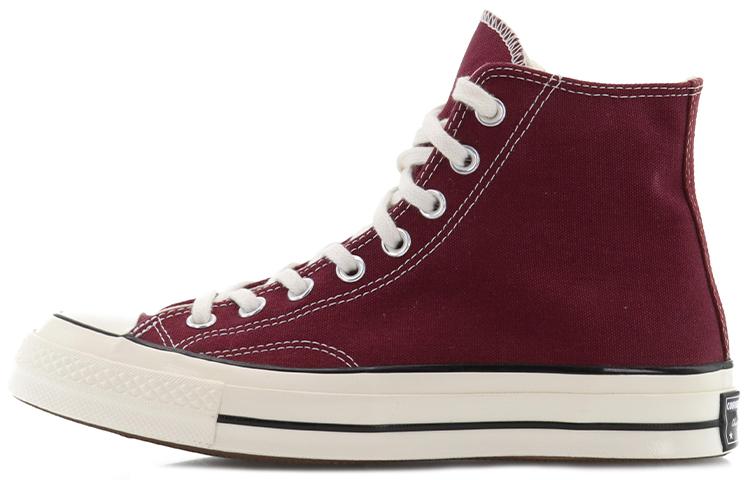 Chuck 70 Converse High  Dark Burgundy  162051C 44.5