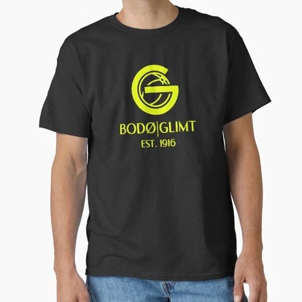 

Bod/Glimt Neon Classic T-Shirt Made in USA/AUS T-Shirt S-2XL M