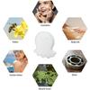 6PCS Octopus Oil Absorbing Sponge - Reusable Scum Filter for Pool/Hot Tub/Aquarium, 12.5cm Foam Ball Fish Tank Cleaner