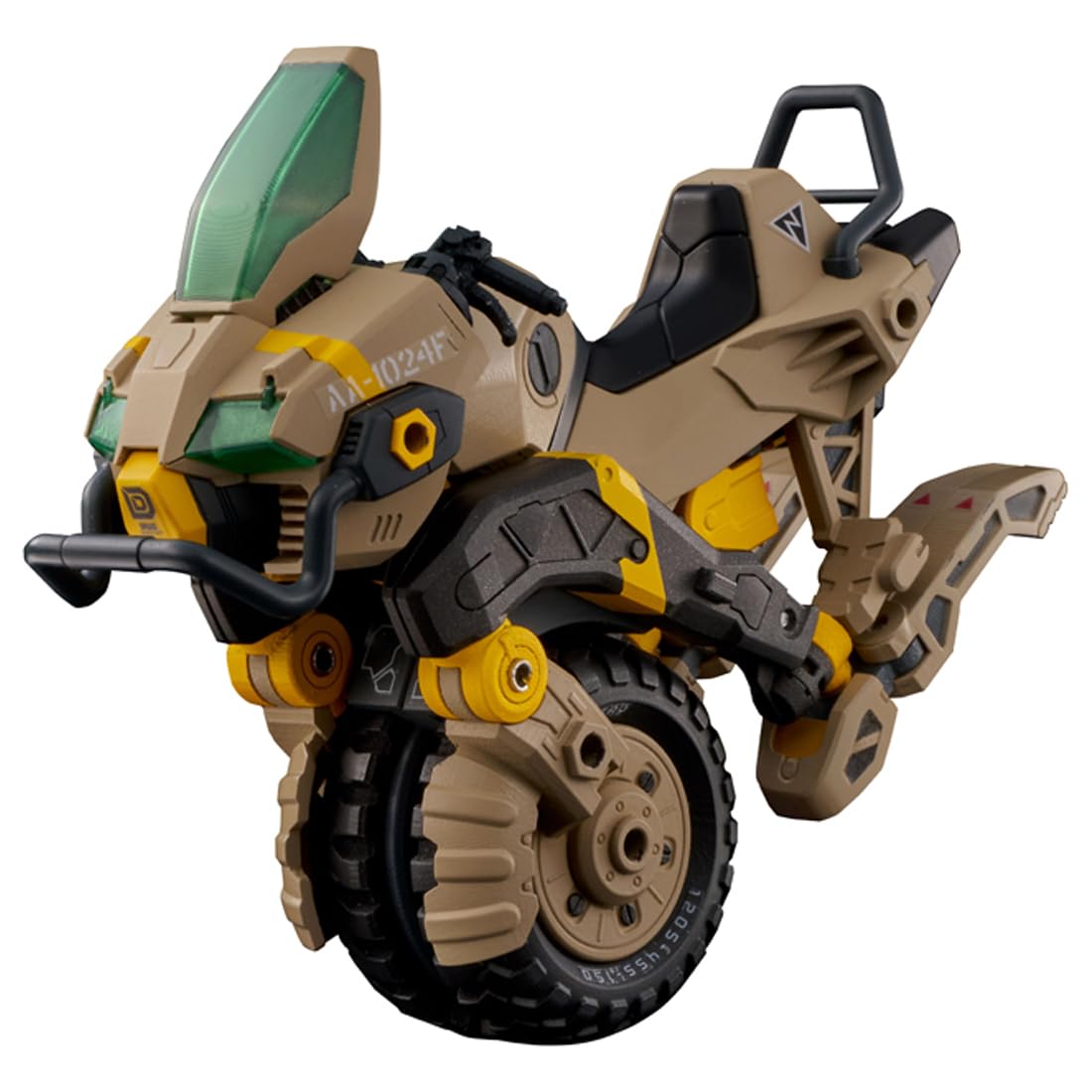 

Takara Tomy T-Spark Altered Nano AN-02 AA-Cavall 1024