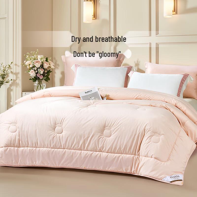 FUANNA 100% Australian Pure Wool Quilt