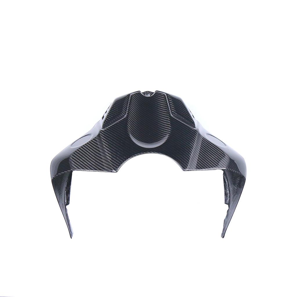 YAMAHA R1/R1M Carbon Fiber Fuel Tank Upper Cover Spoiler