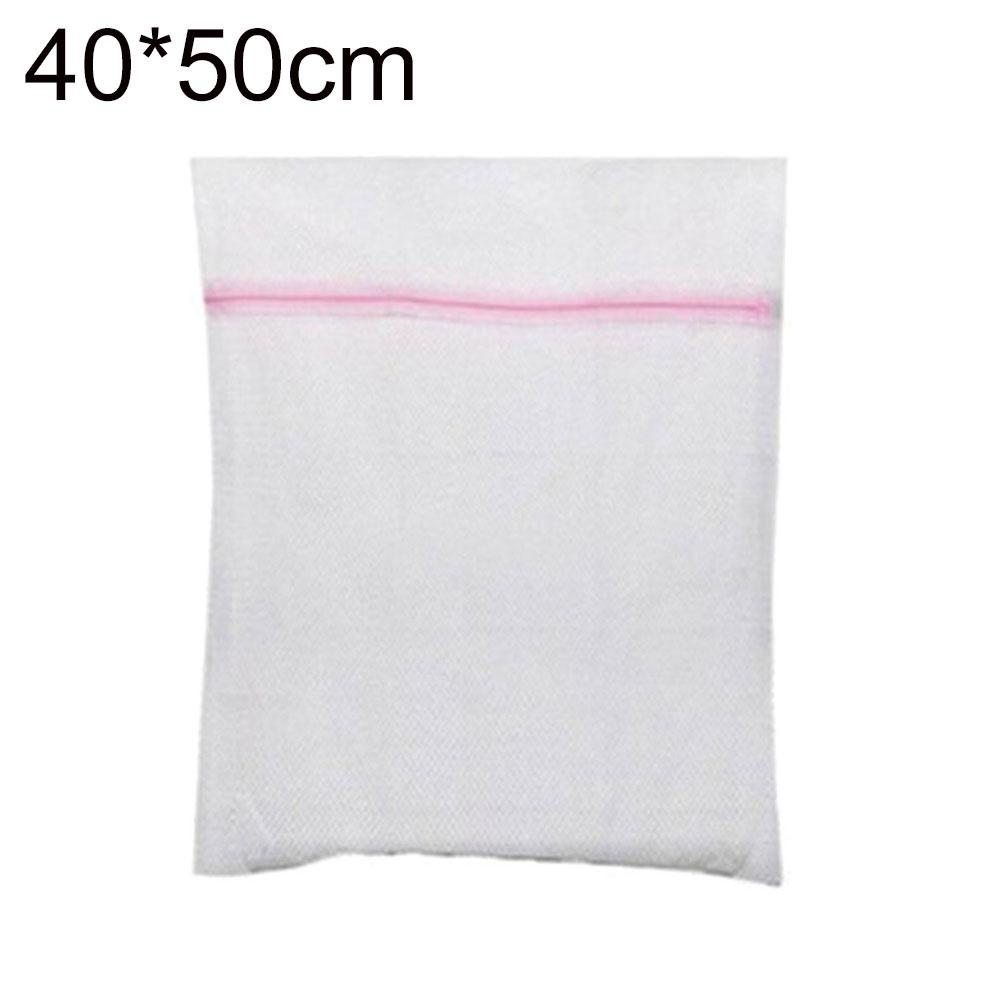 

UR Лучший выбор Одежда Бюстгальтер Нижнее белье Сумки для стирки Многоразовая сетчатая защитная сумка для стирки 40*50cm