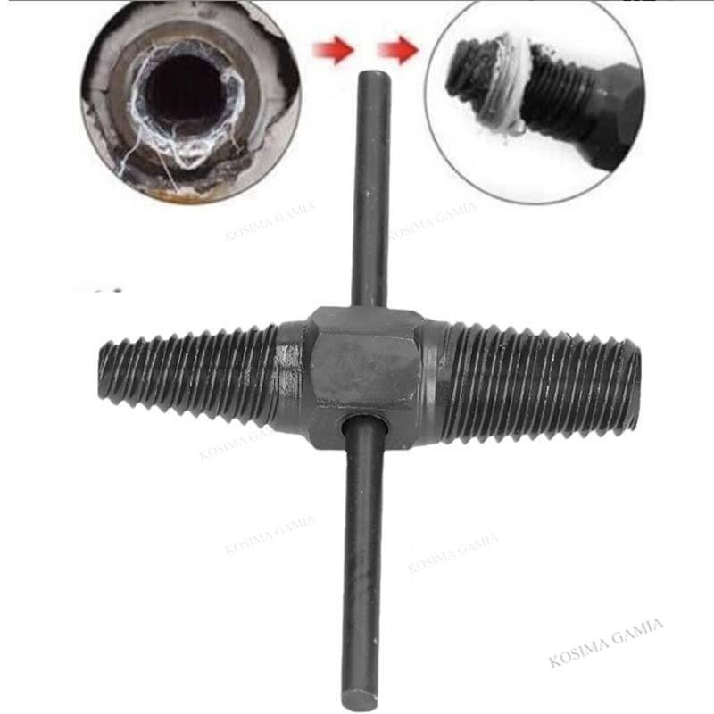 Faucet Broken Wire Extractor, Waste Water Pipe Broken Wire Removal Tap, Practical Tool for Plumbers and Electricians To Repair