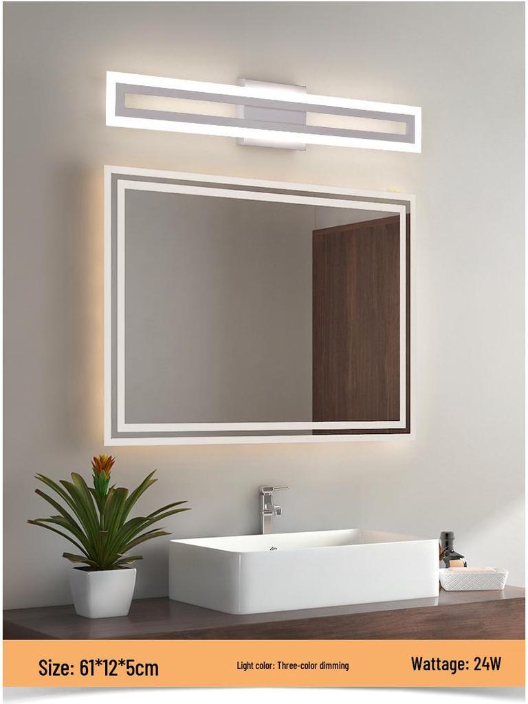 LED Bathroom Vanity Mirror Cabinet Light
