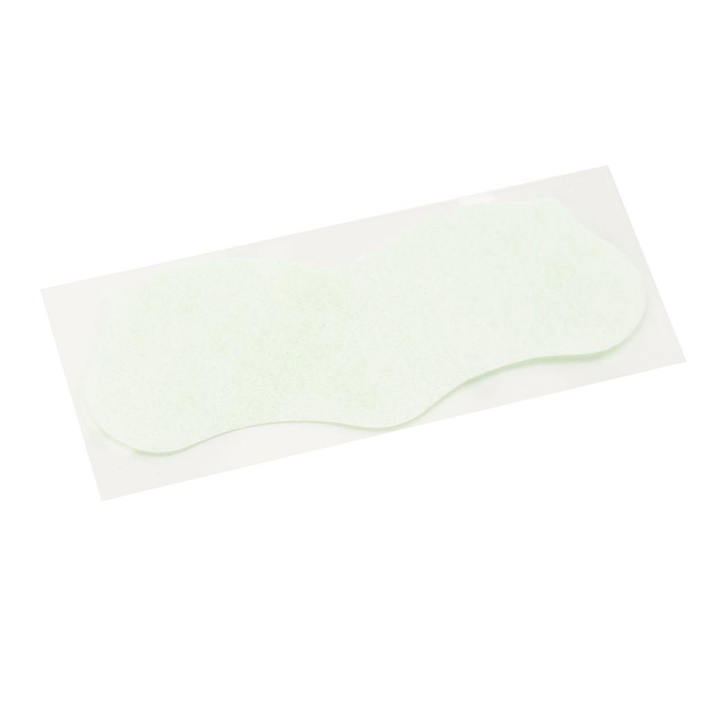 20PCS Blackheads Remover Pore Strips Deep Cleansing Pore Unclogging Firming Skin for Home Care