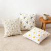 Decorative Throw Pillow Covers Home Sofa Cushion Cases Soft Durable Fabric Square Pillowcase for Living Room Bedroom Couch