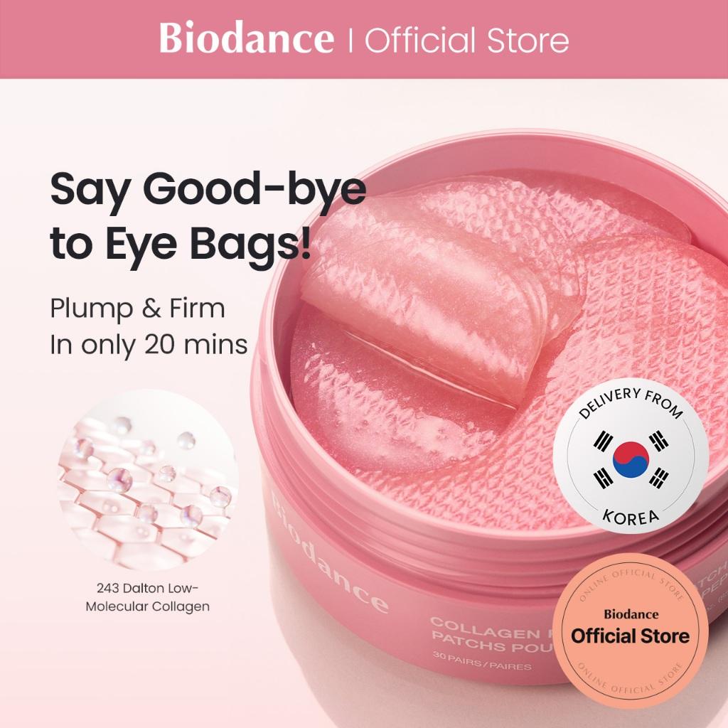 Collagen Peptide Eye Patches 30 pairs