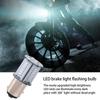 Motorcycle Brake Light Bulb Trailer Rear LED Trailer Lights With High-Brightness Bulb Brake Stop Strobe Light Bulb For