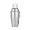 Stainless Steel Mixer, Wine Set, Cocktail Glass, Three-stage Shaker Shaker, Shaker Cup Bar, Three-piece Bar Special