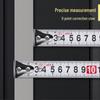 Sanmu 6413 Steel Tape Measure