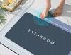 Bath mat, absorbent rug, mat for shower, bathtub, microfiber