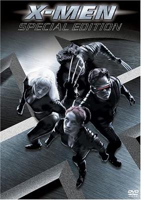DVD  - X-MEN <Special Edition> Japan Movies & DVD Used